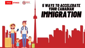 How To Speed Up Your Immigration Process - by www.visaethics.com - Visa Ethics