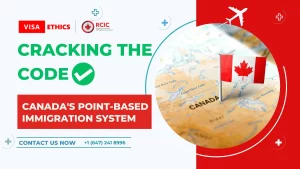 Canada Point Based Immigration System by visaethics.com VISA ETHICS PR Points system